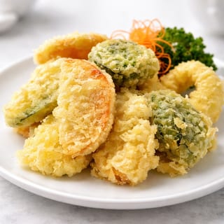 Vegetable Tempura