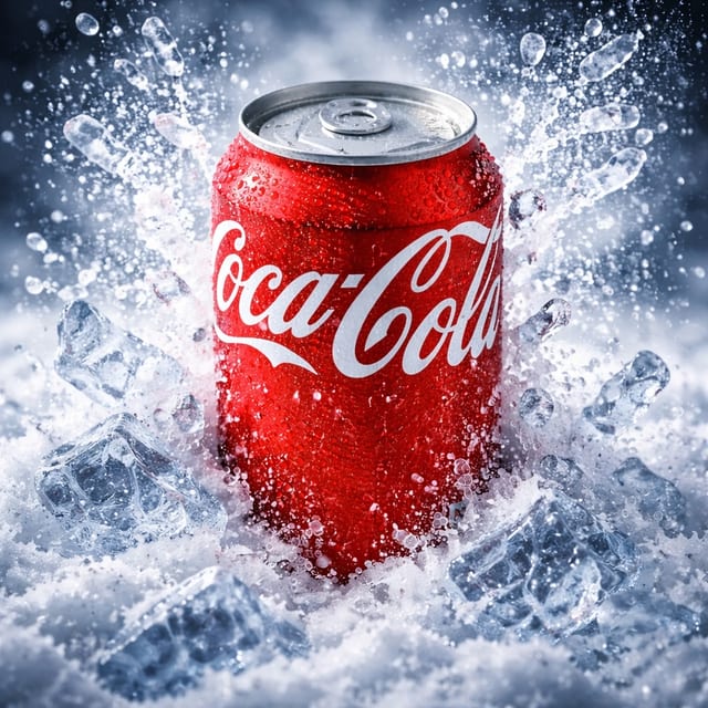 Coke.
