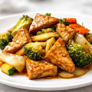 Veggie Delight w/ Tofu