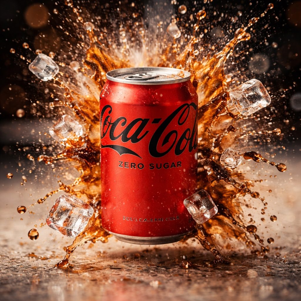 Coke Zero.