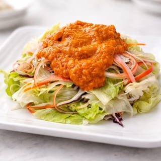 Imitation Krab Salad