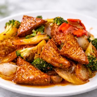 (L) Vegetable Delight w/ Tofu