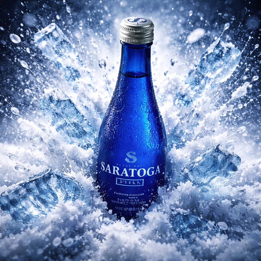 Bottled Water.