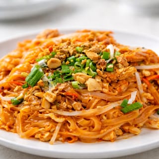 Chicken Pad Thai
