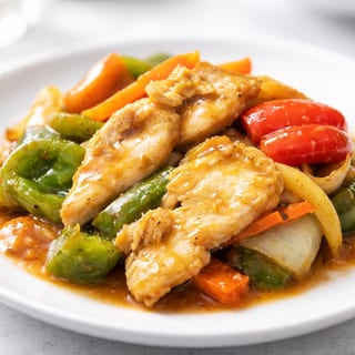 Curry Chicken