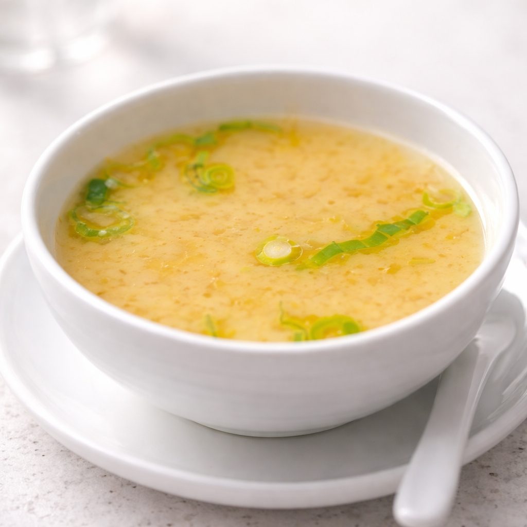 Miso Soup.