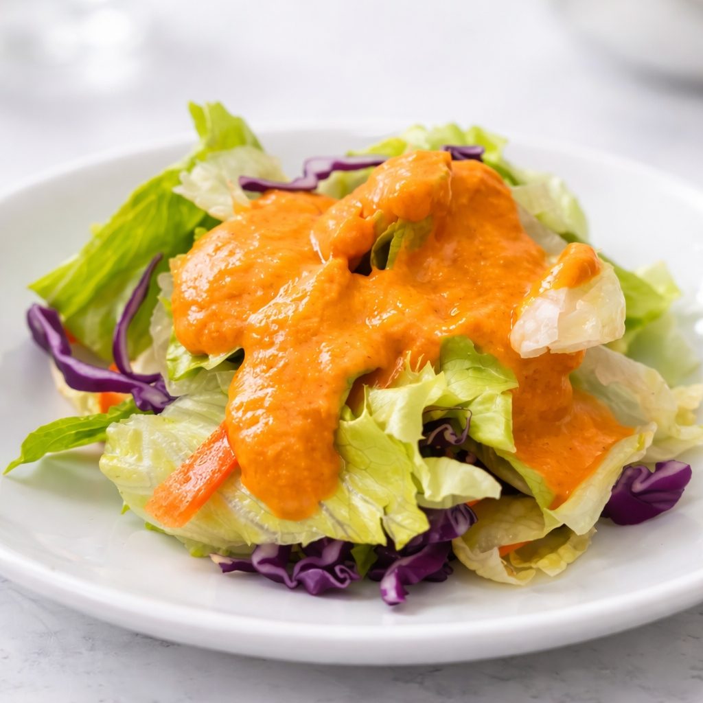 House Salad.