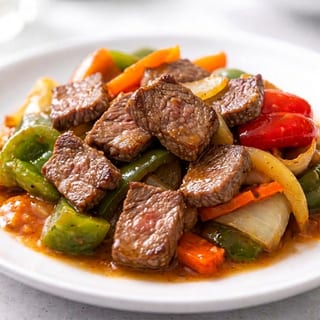 Curry Beef