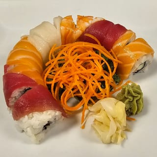 Rainbow Roll