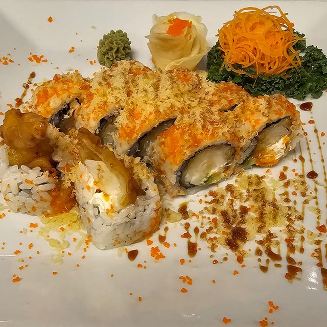 Red Lobster Roll.
