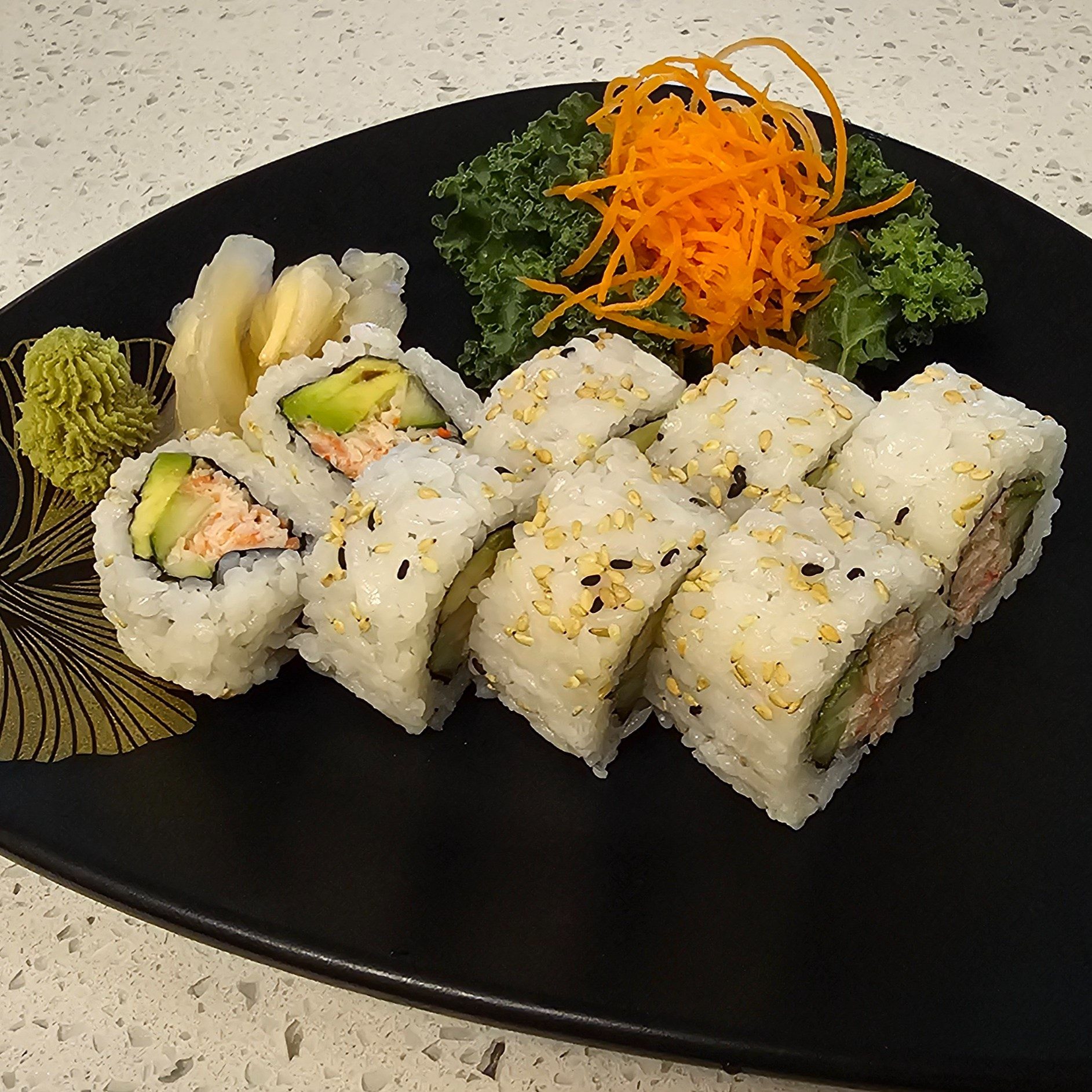 California Roll.