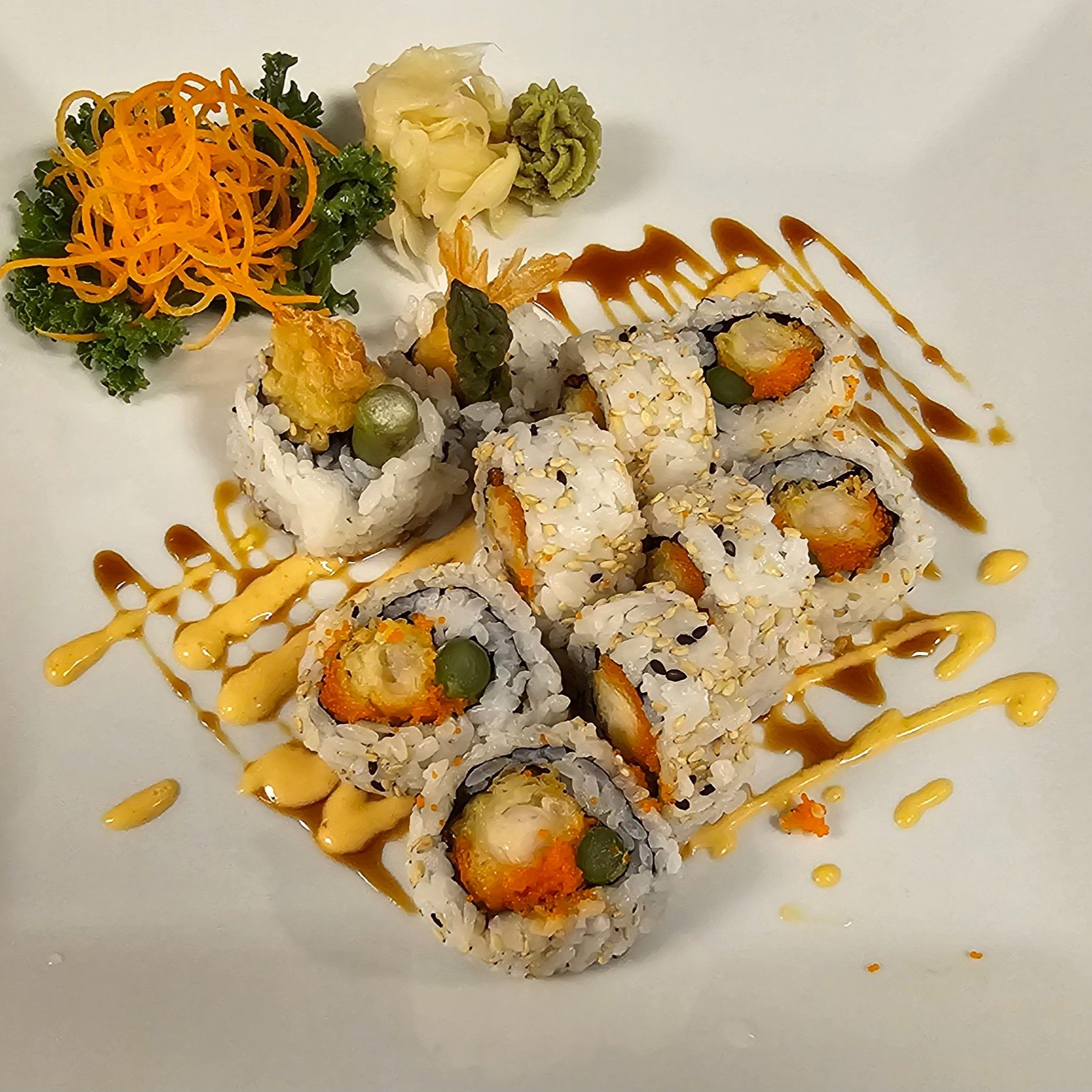 Mexican Roll.