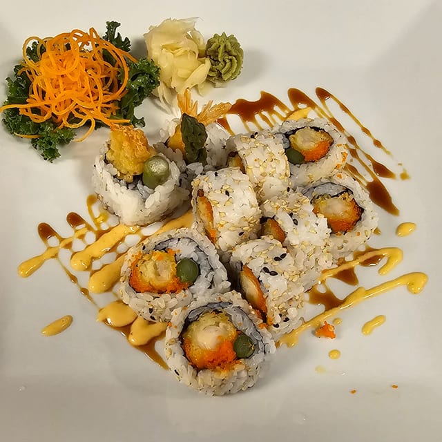 Mexican Roll.