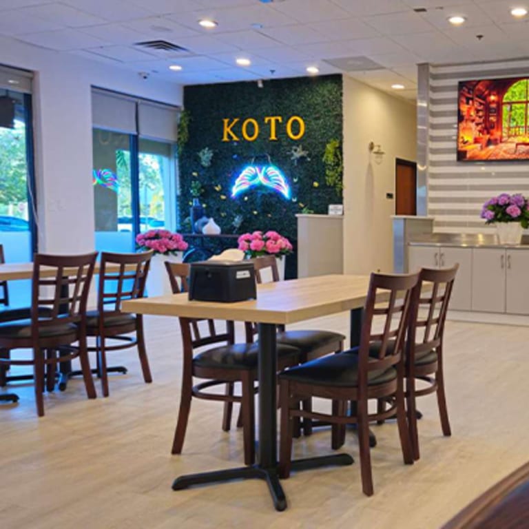 Relax and Dine In with Us