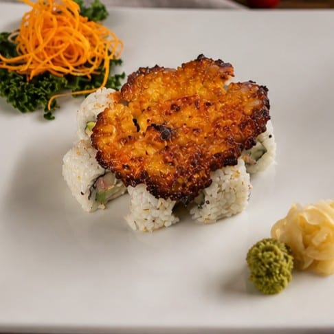 Volcano Roll.