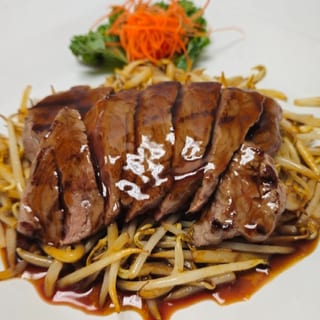 Steak Teriyaki