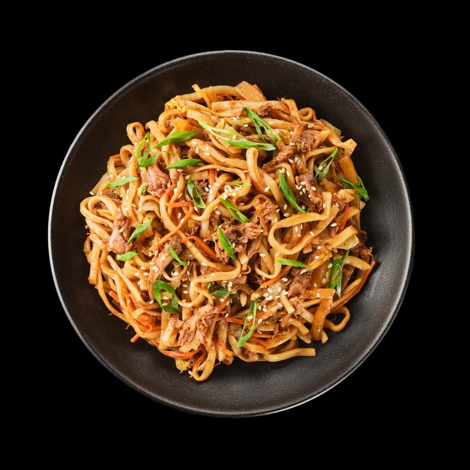 Fresh Asian Fusion Made Daily