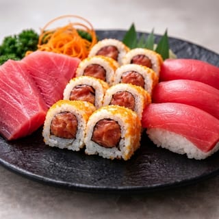 (L) Tuna Lover