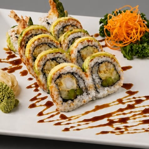 American Dream Roll.