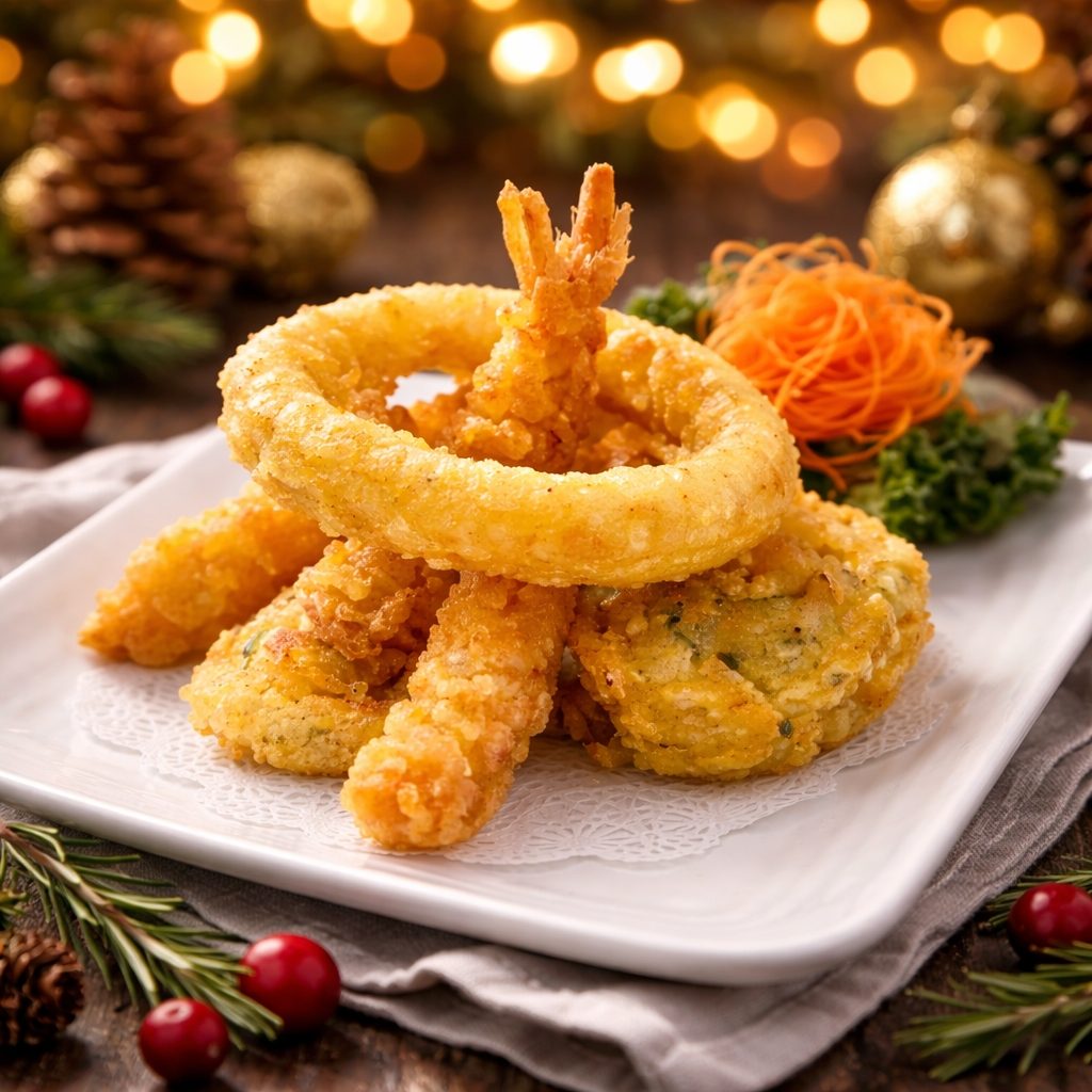 Shrimp Tempura App.