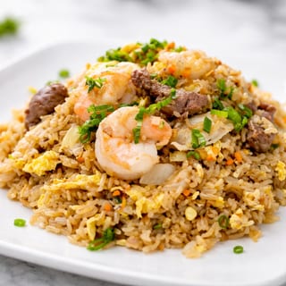 House Combo Fried Rice