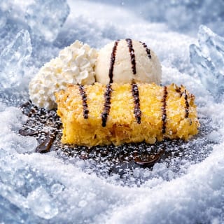 Tempura Cheesecake