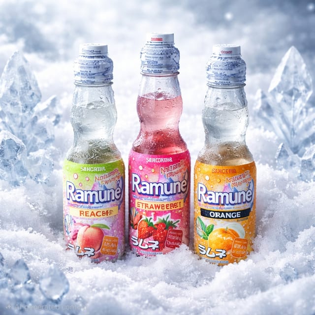 Ramune.