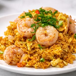 Shrimp Fried Rice