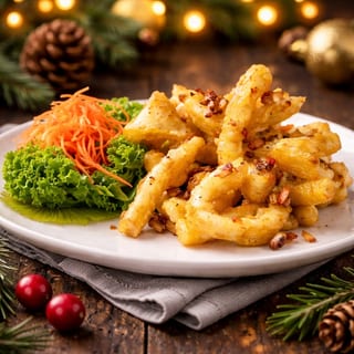Crispy Calamari