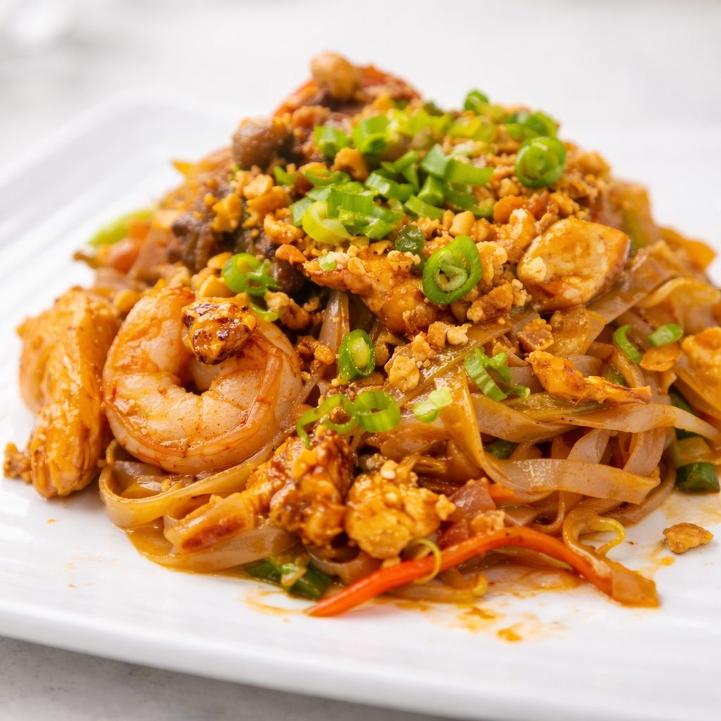 Combo Pad Thai.