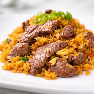 Beef Fried Rice