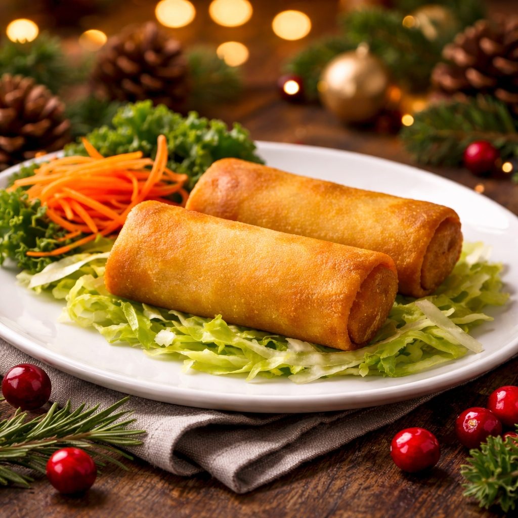 Spring Roll.