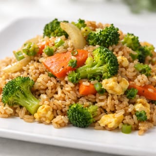 Vegetables Fried Rice