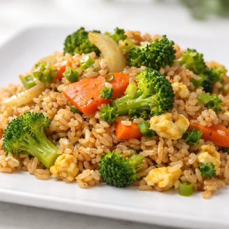 Fried Rice at Our Restaurant