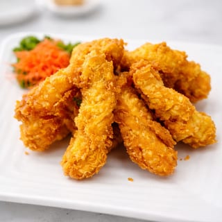Chicken Tempura