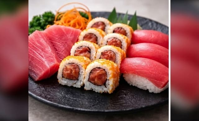 Tuna Lover.
